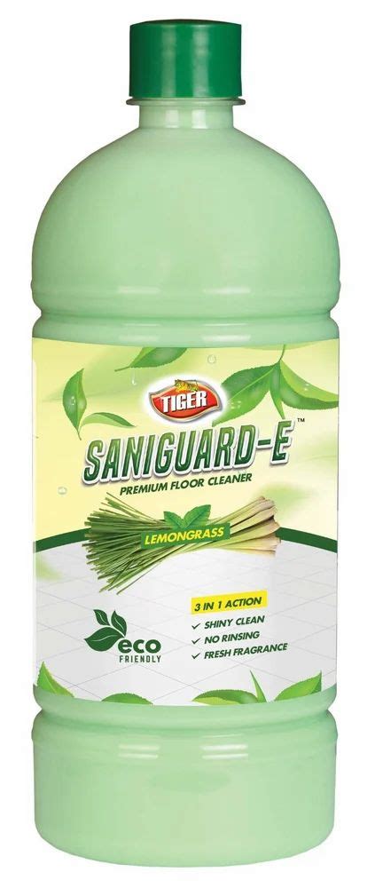 Floor Cleaner TIGER Multi Surface Floor Cleaner Manufacturer From Mumbai