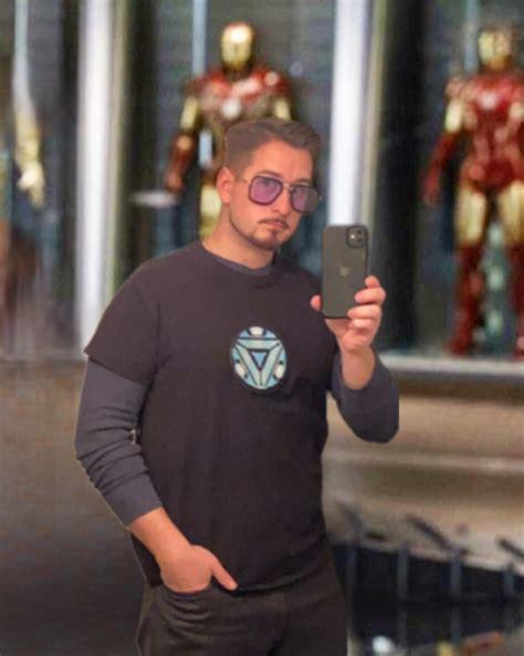 Last Minute Tony Stark Costume R Cosplay