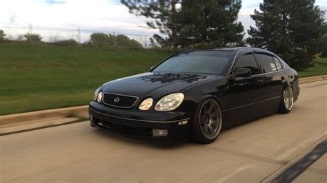 Lexus GS300 Dreams of Becoming a Drift Car | Clublexus