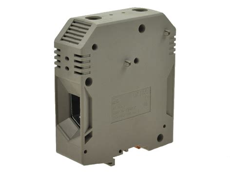 Connector; DIN rail mounted; DK150 - Electronic store - FIRMA PIEKARZ