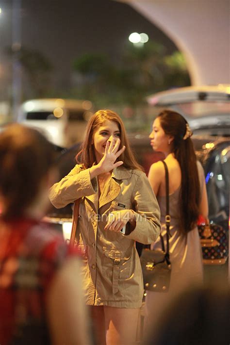 Hot Girl Andrea M T M Nh Xu Ng S N Bay N Ng