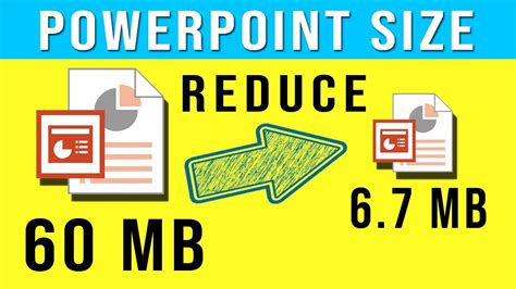 4 Ways To Reduce Your Powerpoint Ppt File Size Compress Powerpoint