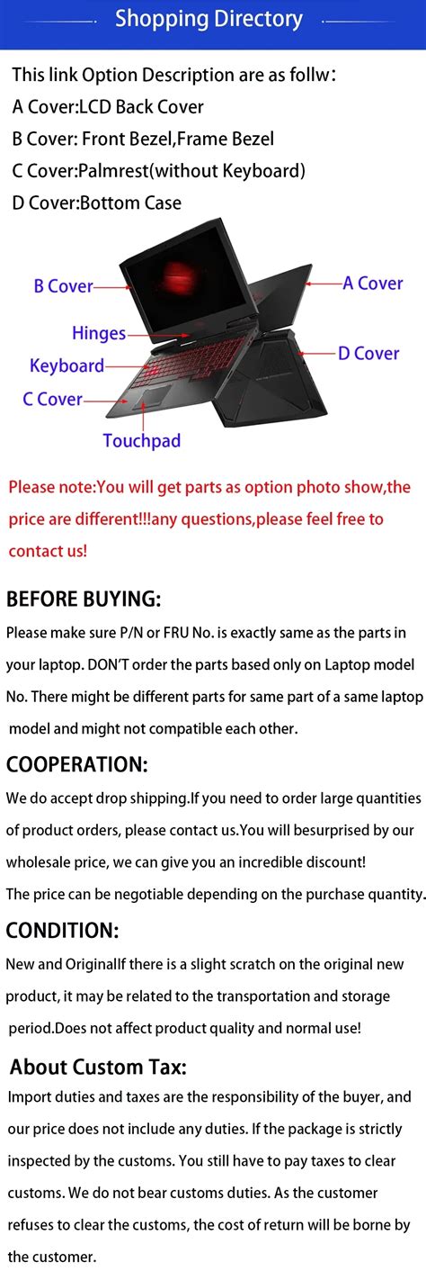 Новинка для ASUS X554 F554 K554 X554L F554L X555 F555, задняя крышка ЖК ...