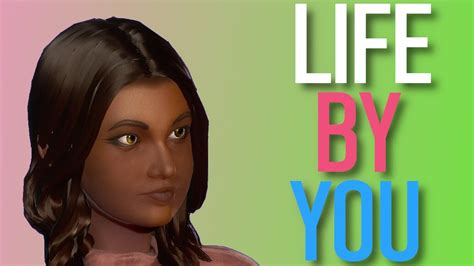 A New Life Simulation Game In Open World Character Customization