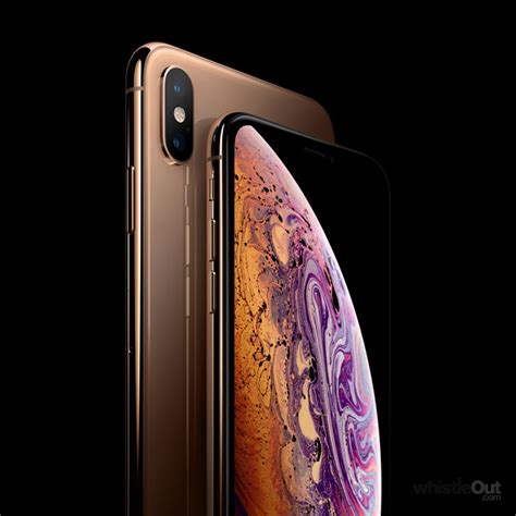 iPhone XS Max 256GB Prices and Specs - Compare The Best Plans From 40 ...