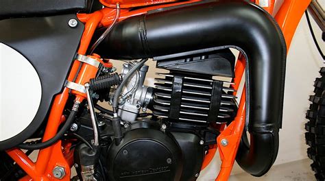 Harley Davidson Once Made A Dirt Bike This Is It Autoevolution