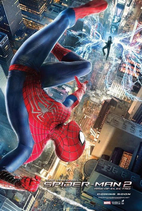 『アメイジング・スパイダーマン2』キャスト来日決定 ファン425名を会見に招待 ／2014年1月18日 写真 映画 ニュース