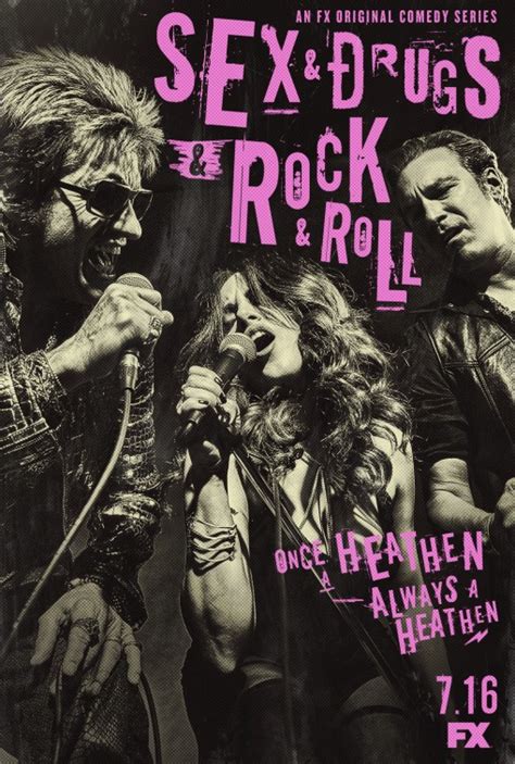 Sex Drugs Rock Roll Tv Poster Of Imp Awards