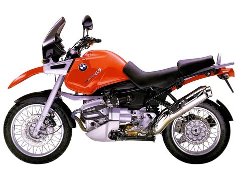 Review of BMW R 1100 GS 1994: pictures, live photos & description BMW R ...