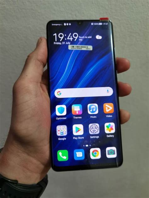 Huawei P30 Pro, VOG-L29 128GB, 6GB