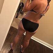 Amazon Upopby Women S Sexy Padded Push Up Bikini Set Halter Bathing Suits Two Pieces