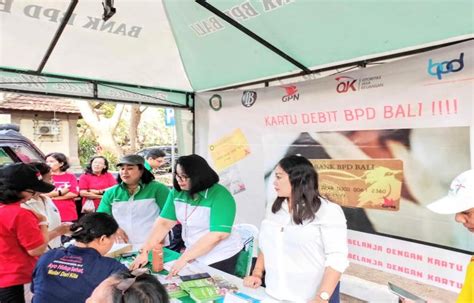 Kartu Atm Bpd Bali Tambah Fasilitas Transaksi Belanja Bank Bpd Bali