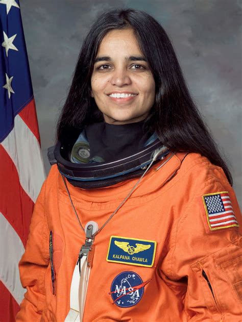 Top 10 Kalpana Chawla Quotes, Thoughts And Sayings | YourSelf Quotes