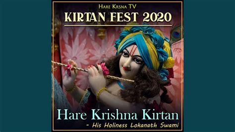 Kirtan Fest 2020 Hare Krishna Kirtan Live Youtube
