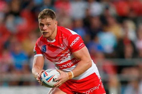 Castleford Star Joe Westerman Performs Sex Act In Viral Clip As Wife