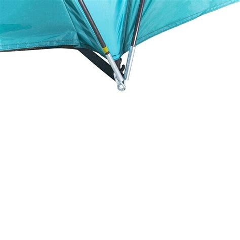 Bestway Pavillo Zelt (L x B x H: 350 x 240 x 130 cm, Türkis, Max ...