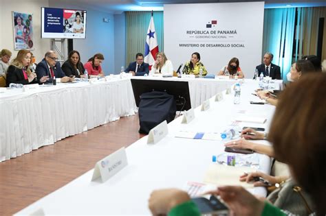 Autoridades De Canciller A Participan Del Consejo Nacional Para La