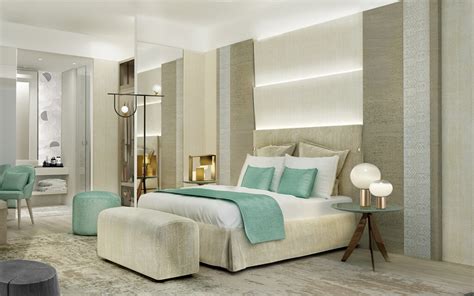 Hotel Room Design Ideas - LX Hausys