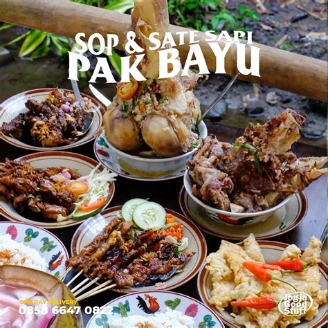 Menu Unik Iga di Jogja, Ada Iga Dinosaurus yang Rekomended Buat Dicoba!