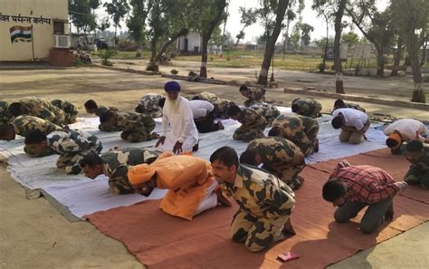 BSF PUNJAB FRONTIER On Twitter 21 June 2019 Bordermen Celebrated