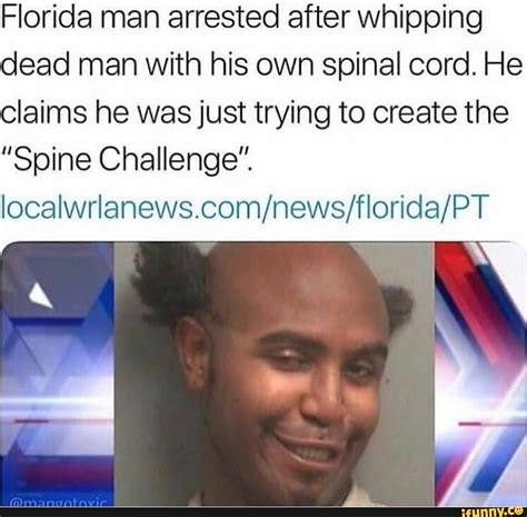 Florida Man Meme By Zazmemes Memedroid