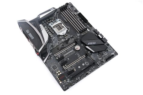 MSI Z370 Gaming Pro Carbon AC Review | bit-tech.net