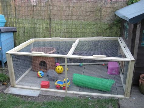 Outdoor Housing Page 2 Rabbits United Forum Bunny Cages Pet