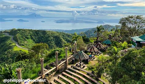 affordable    attractions  tagaytay philippine beach