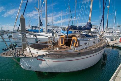 1984 Baba Yacht For Sale 30 Cruising Sailboat California 268363 Yatco