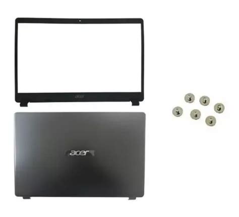 Tampa Moldura Acer A315 42 A315 42g A315 54 A315 56 N19c1 Frete grátis