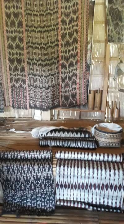 T'nalak Weaving - Philippines Vacation Places