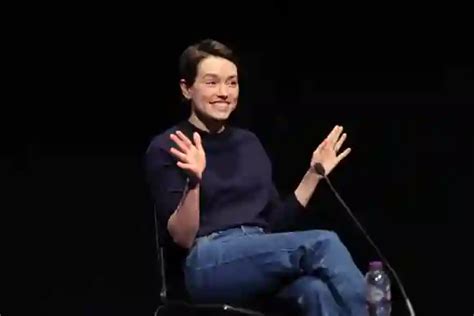 What? Daisy Ridley Reveals A Shocking Diagnosis