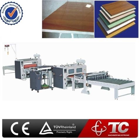 Multi Multi Functional Hot Glue Laminating Machine At Best Price In Foshan Foshan Tc