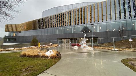 Wmu To Say Final Farewell To Bernhard Center On Thursday