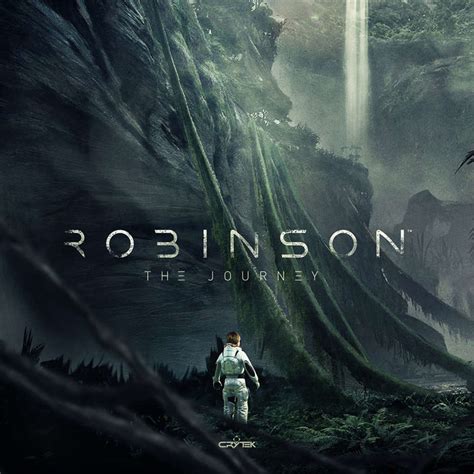 Robinson: The Journey - GameSpot