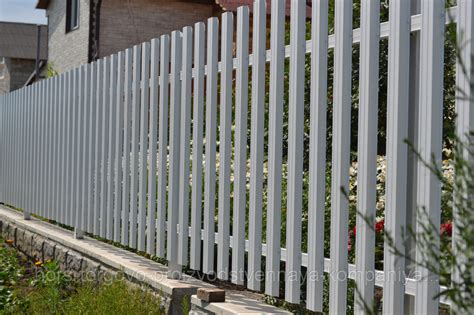 Забор на дачу варианты недорого (74 фото) - фото - картинки и рисунки ...