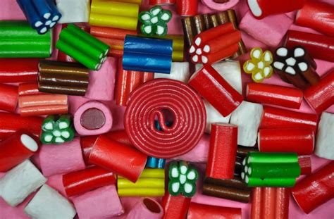 Pictures Licorice Candy Licorice Candy Mix — Stock Photo © Montana
