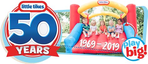 50th Anniversary | Little Tikes™