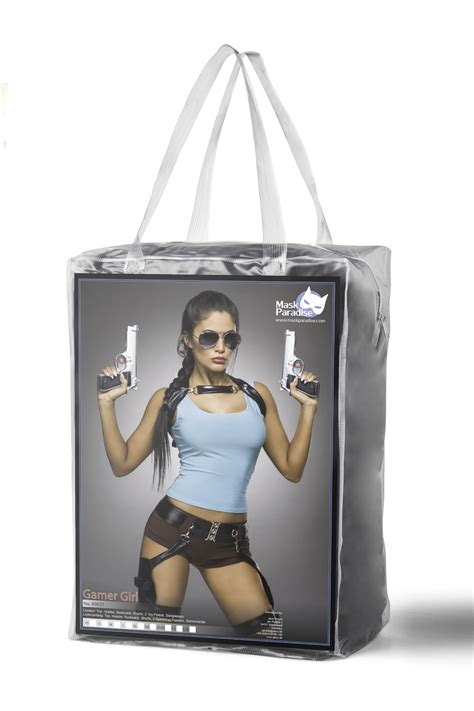 Sexy Gamer Girl Kostümset Heroes Comix Kostüme Club Hot Fashion Odretto Highheels