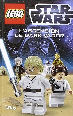 L Go Star Wars Bd Prix Mini L Ascension De Dark Vador Akilon