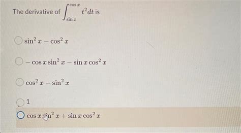 Solved Let F X {2x4 5sin X −π≤x