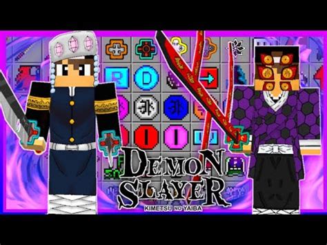 Atualizou Addon Mod De Demon Slayer Rg V Lite Novo Sistema De