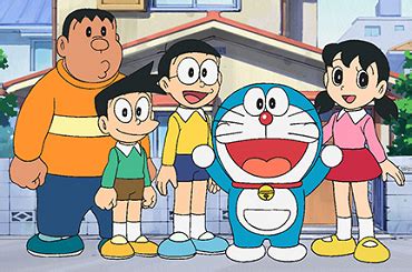doraemon  tv series wikipedia