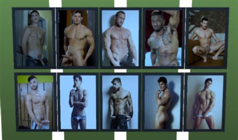 NUDE MALE MODELS POSTERS Uncategorized LoversLab