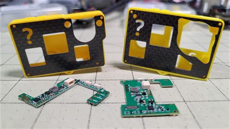 Namelessrc Naked Gopro Bec Boards Cases Hero Youtube