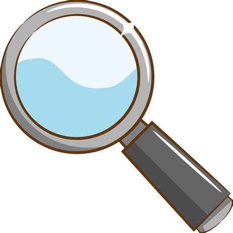 Magnifying Glass Png Graphic Clipart Design Png