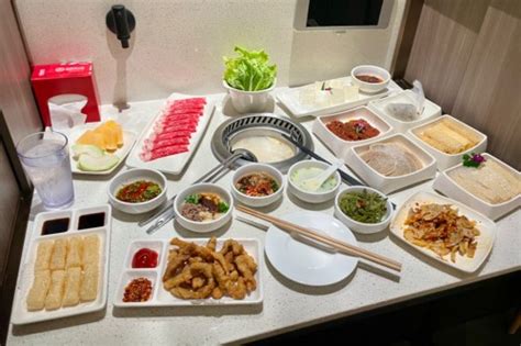 Haidilao Hot Pot At Marina Bay Sands A Must Try Dining Experience