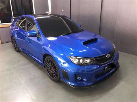 Subaru WRX STi 2014 Harga Murah 3886365