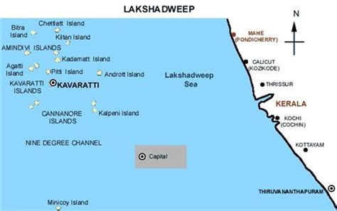 lakshadweep information  lakshadweep islands
