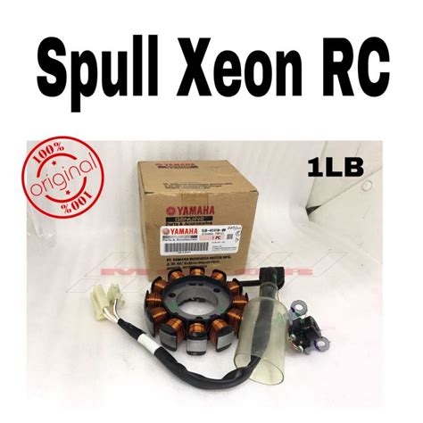 Spul Xeon Rc Spol Spool Stator Assy Original Lb H Lazada